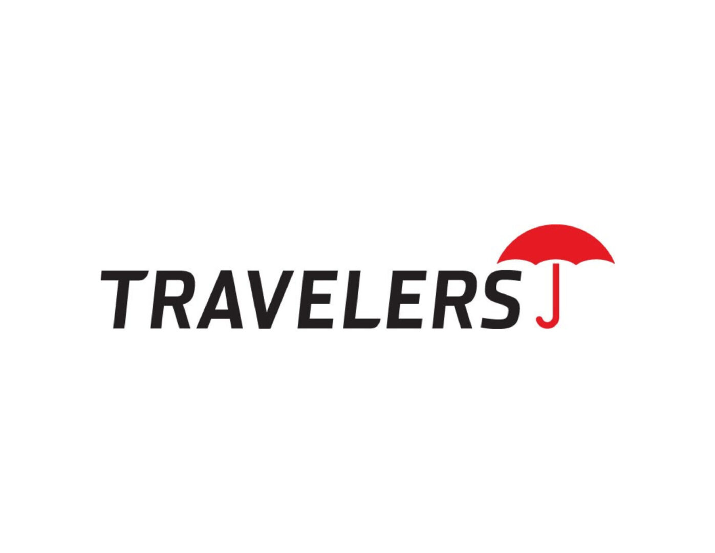 Travelers illustration on a white background